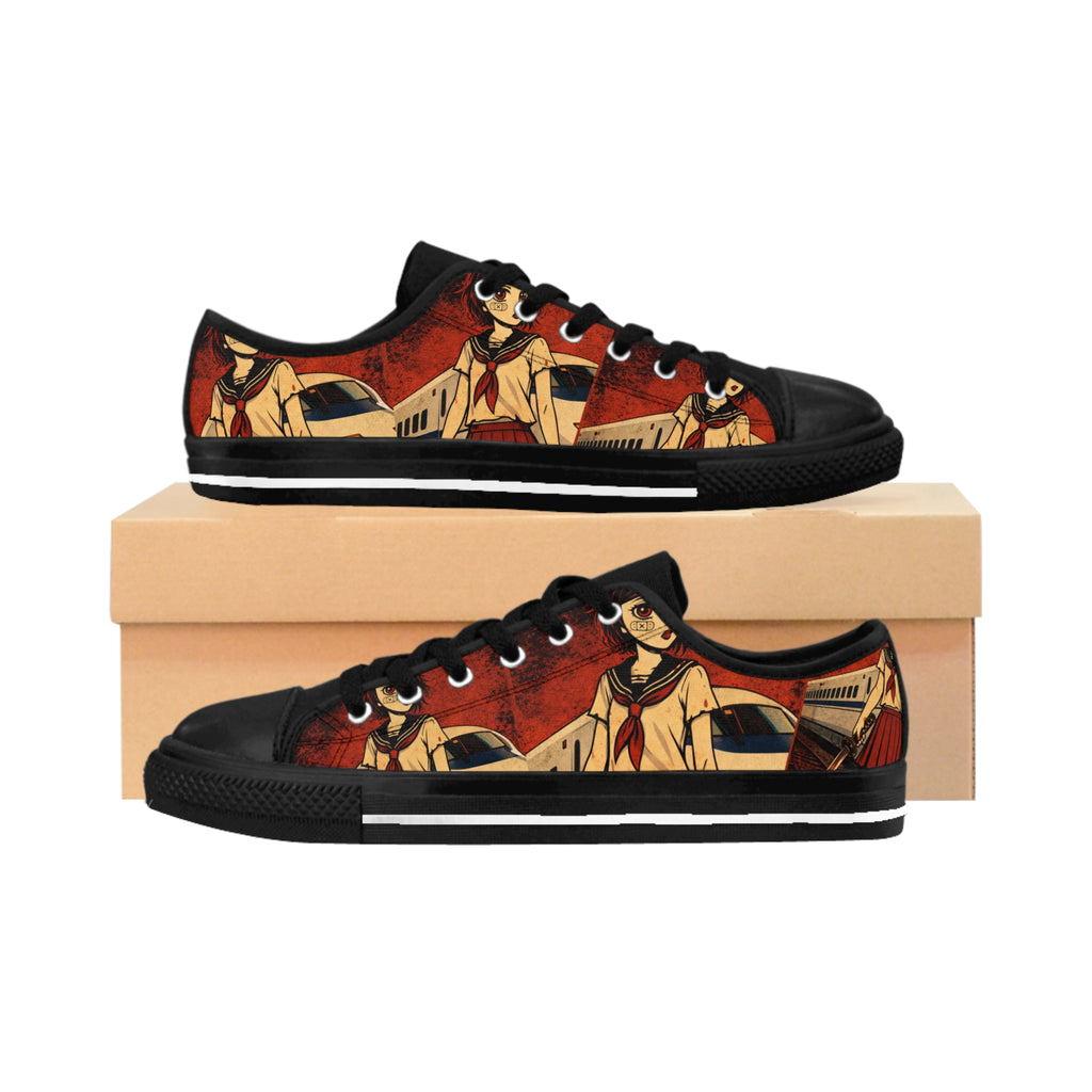 KNB Sneakers with Kitty