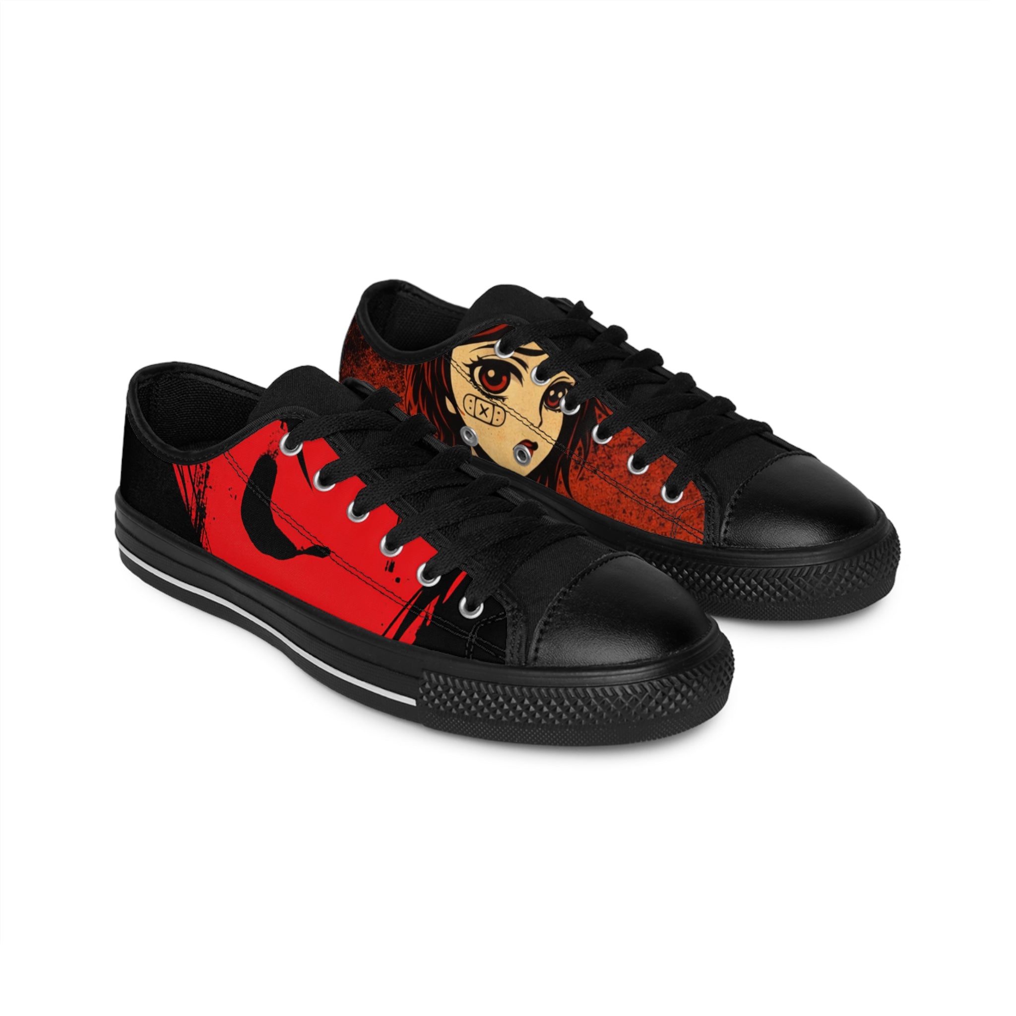 KNB Sneakers with mask