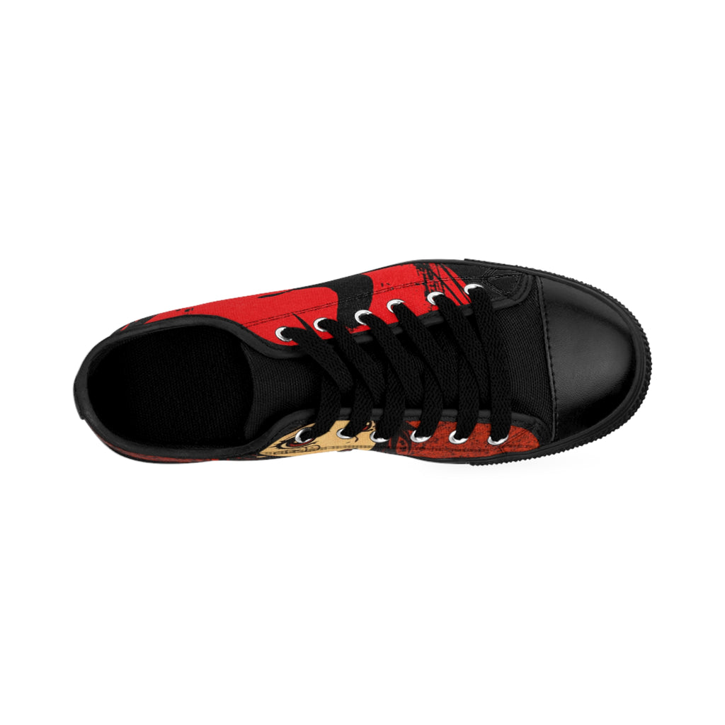 KNB Sneakers with mask