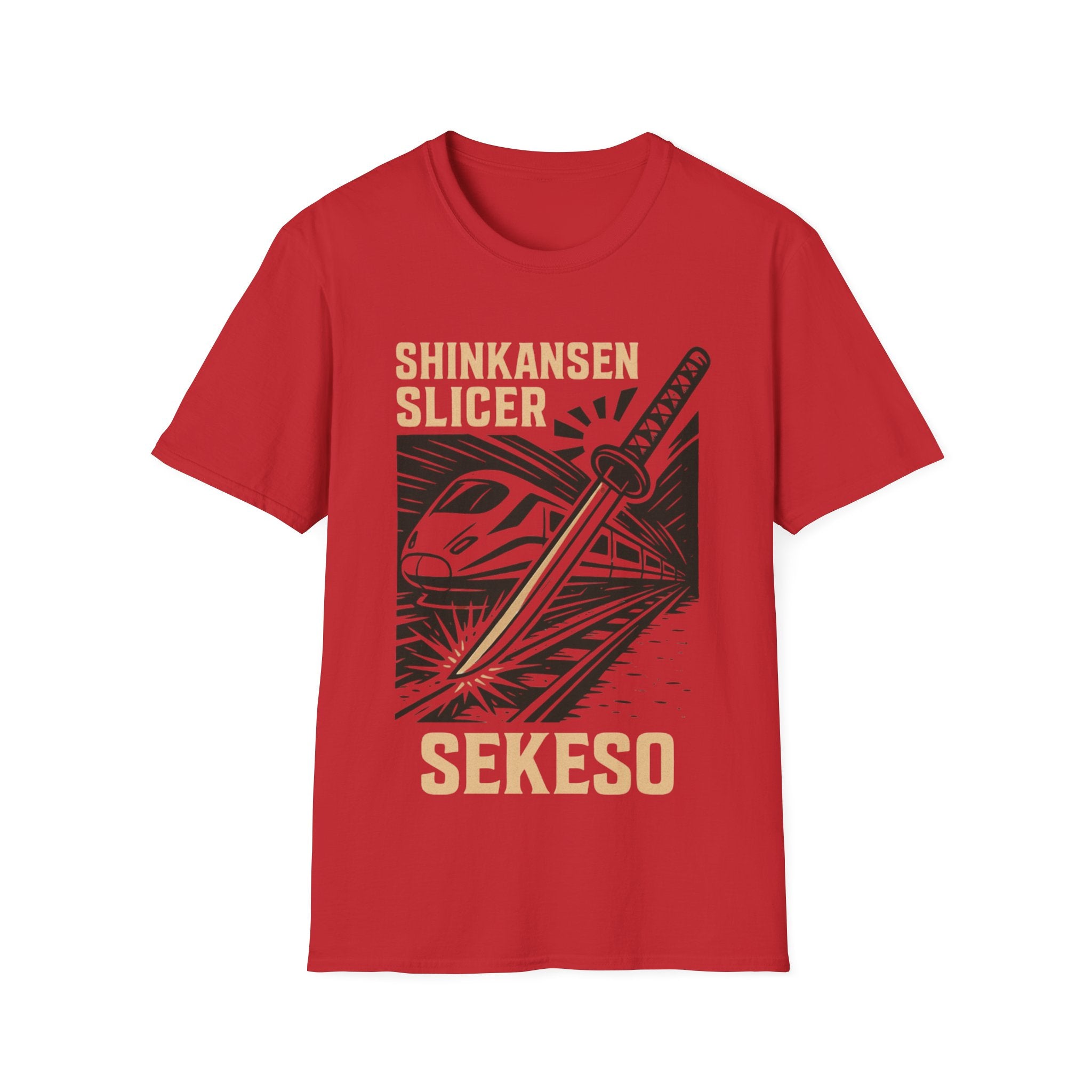 Unisex Softstyle T-Shirt