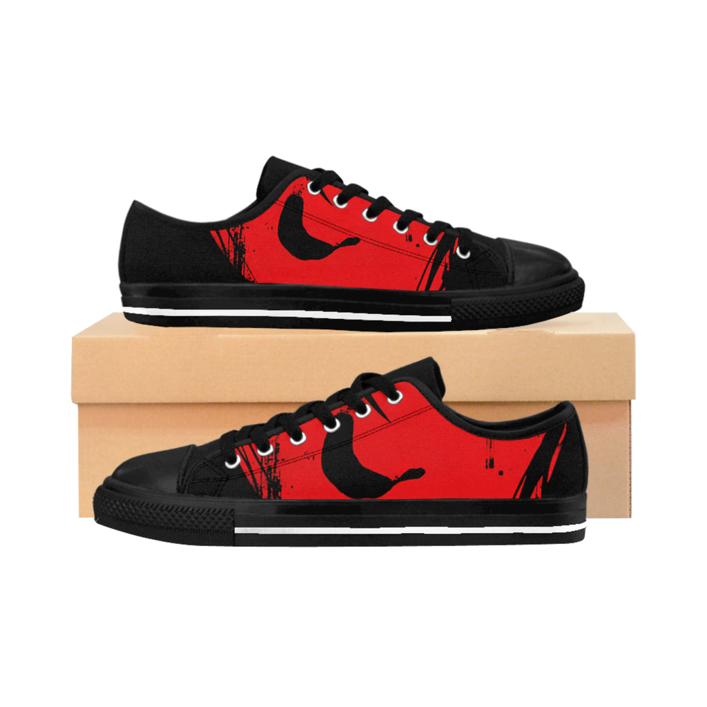 KNB Sneakers with mask