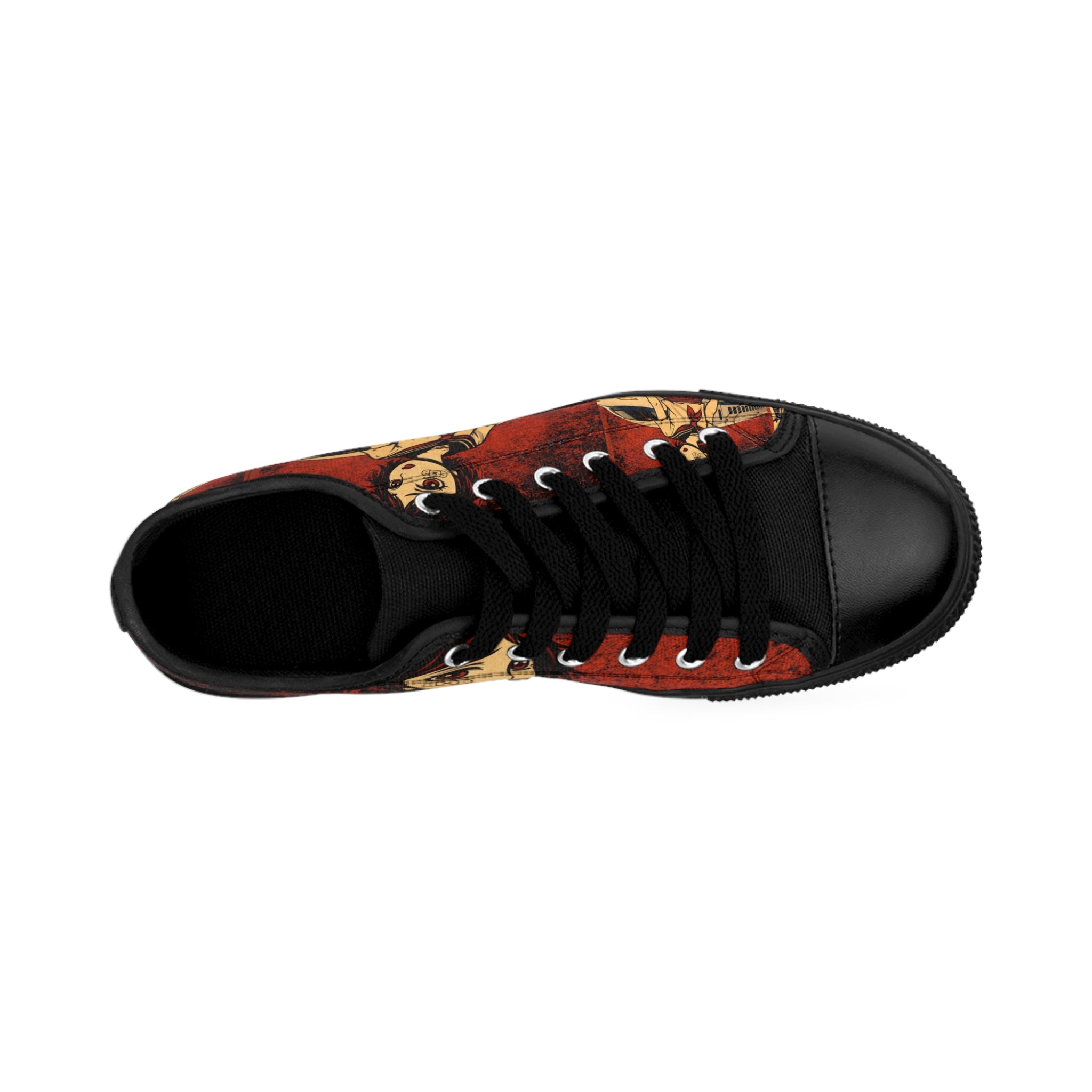 KNB Sneakers with Kitty low cut