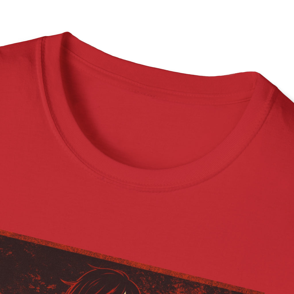 Kitty Unisex Softstyle T-Shirt