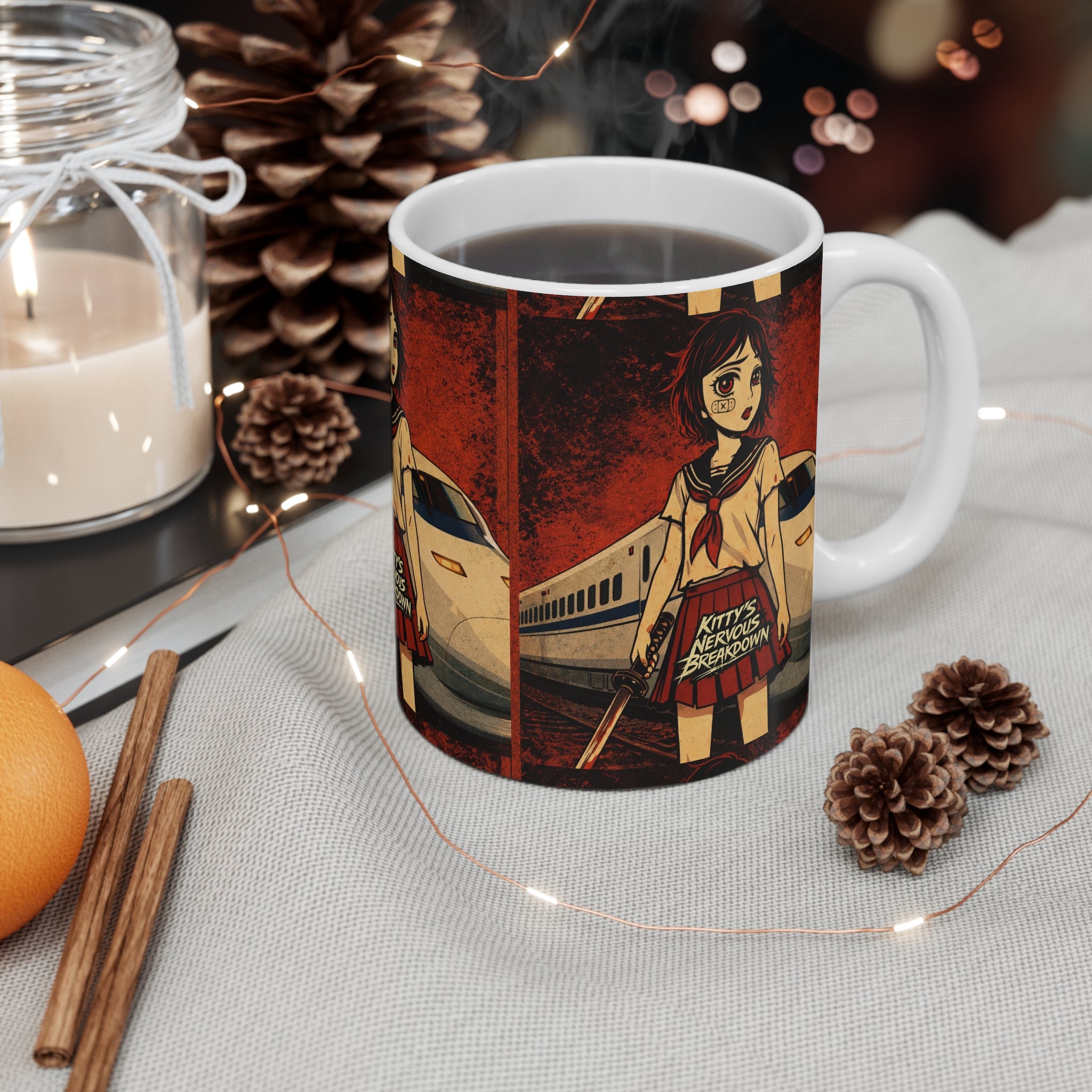 Mug 11oz