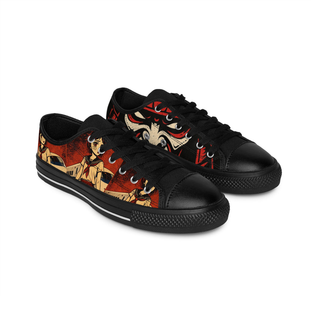 KNB Sneakers with Kitty