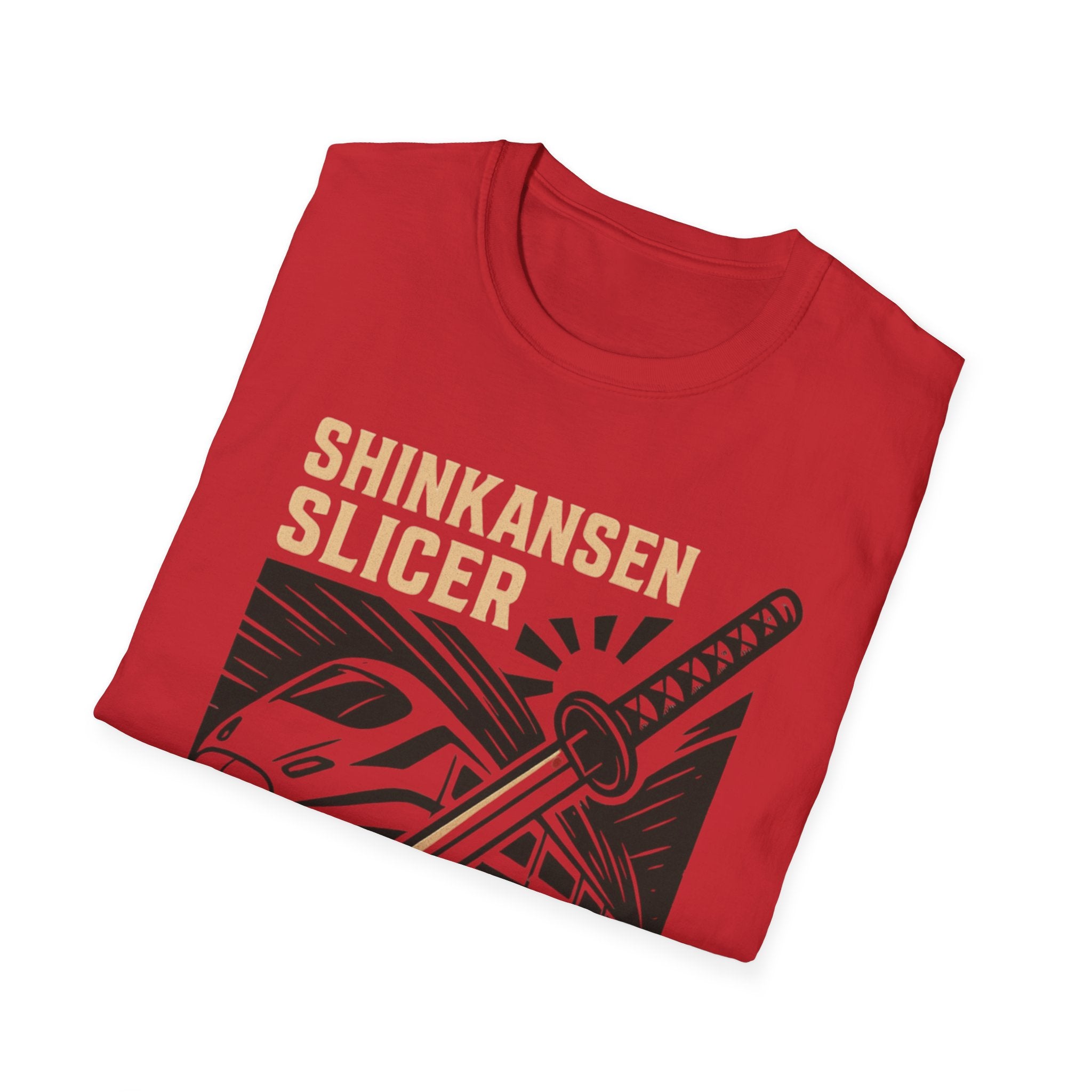 Unisex Softstyle T-Shirt