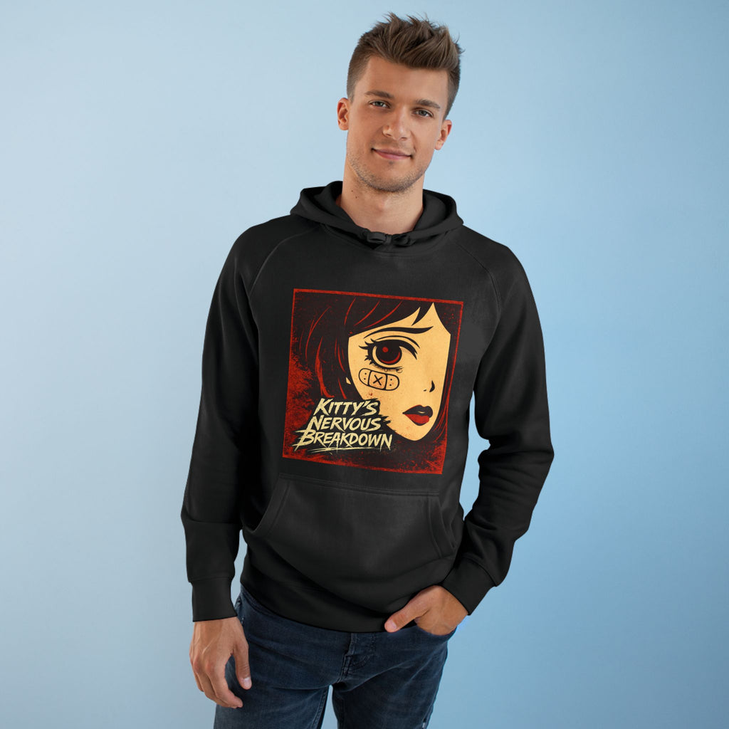 Breakdown Hoodie, Streetwear