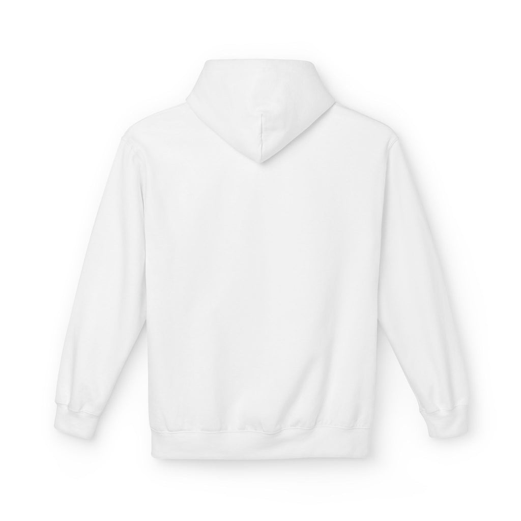 Retro Pop Art Hoodie — 'Kitty's Nervous Breakdown' Graphic Pullover