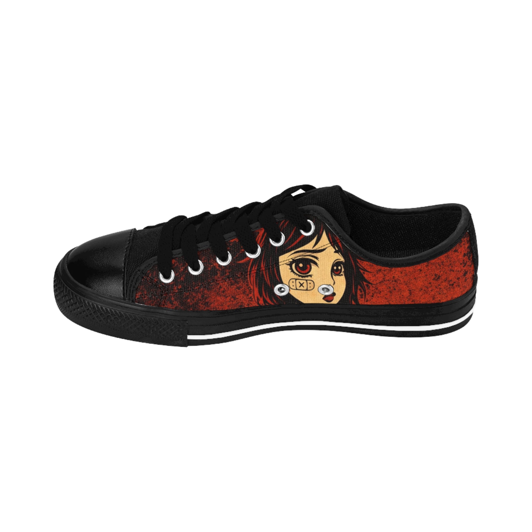 KNB Sneakers with mask