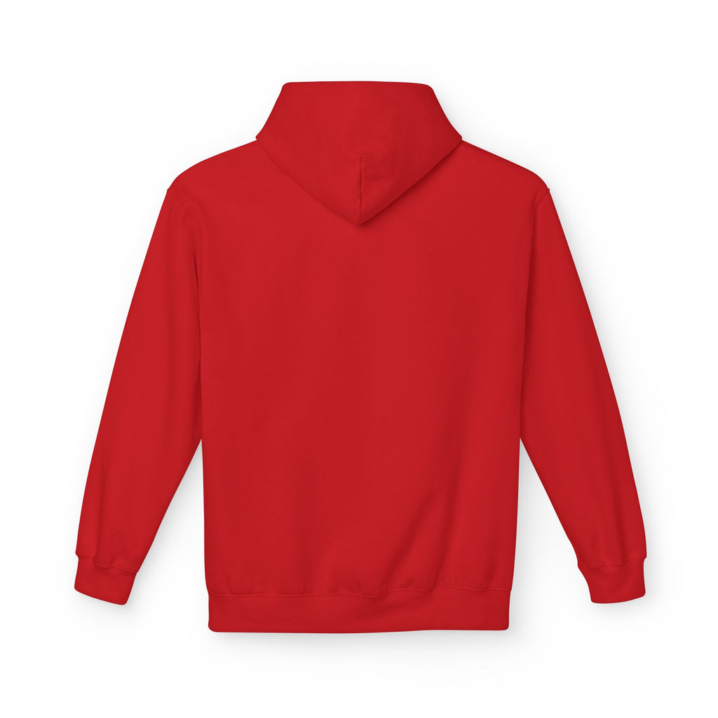 Retro Pop Art Hoodie — 'Kitty's Nervous Breakdown' Graphic Pullover