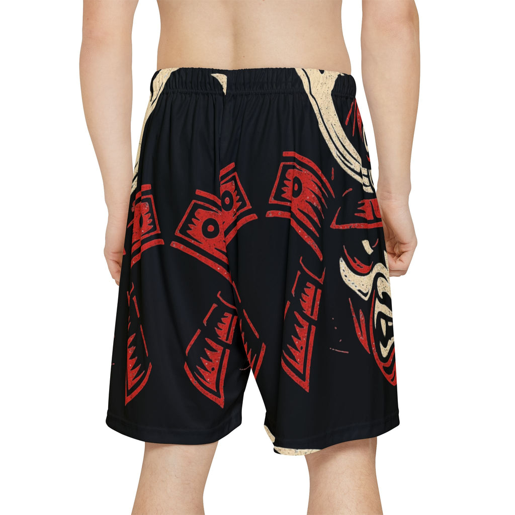Men’s Sports Shorts (AOP)
