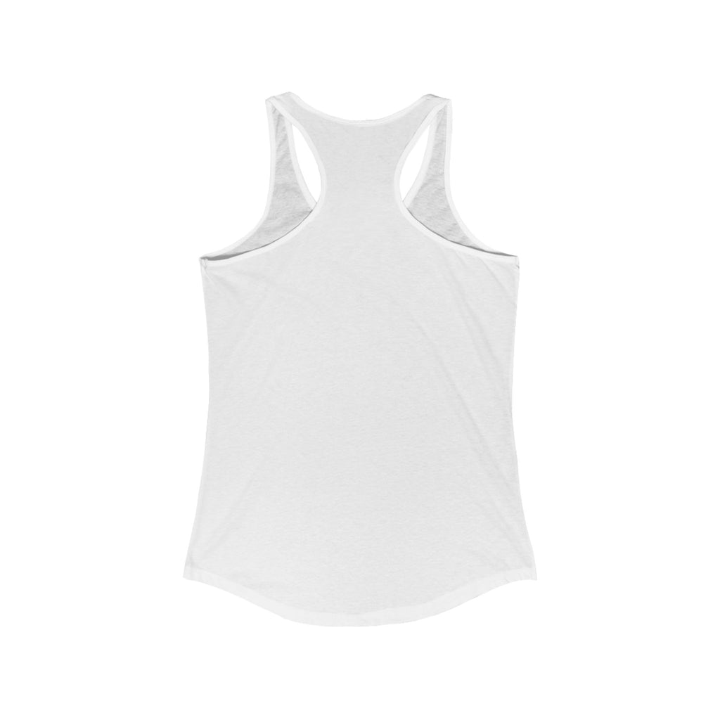 SEKESO Cat, Graphic Racerback Tank, Casual Summer Top,