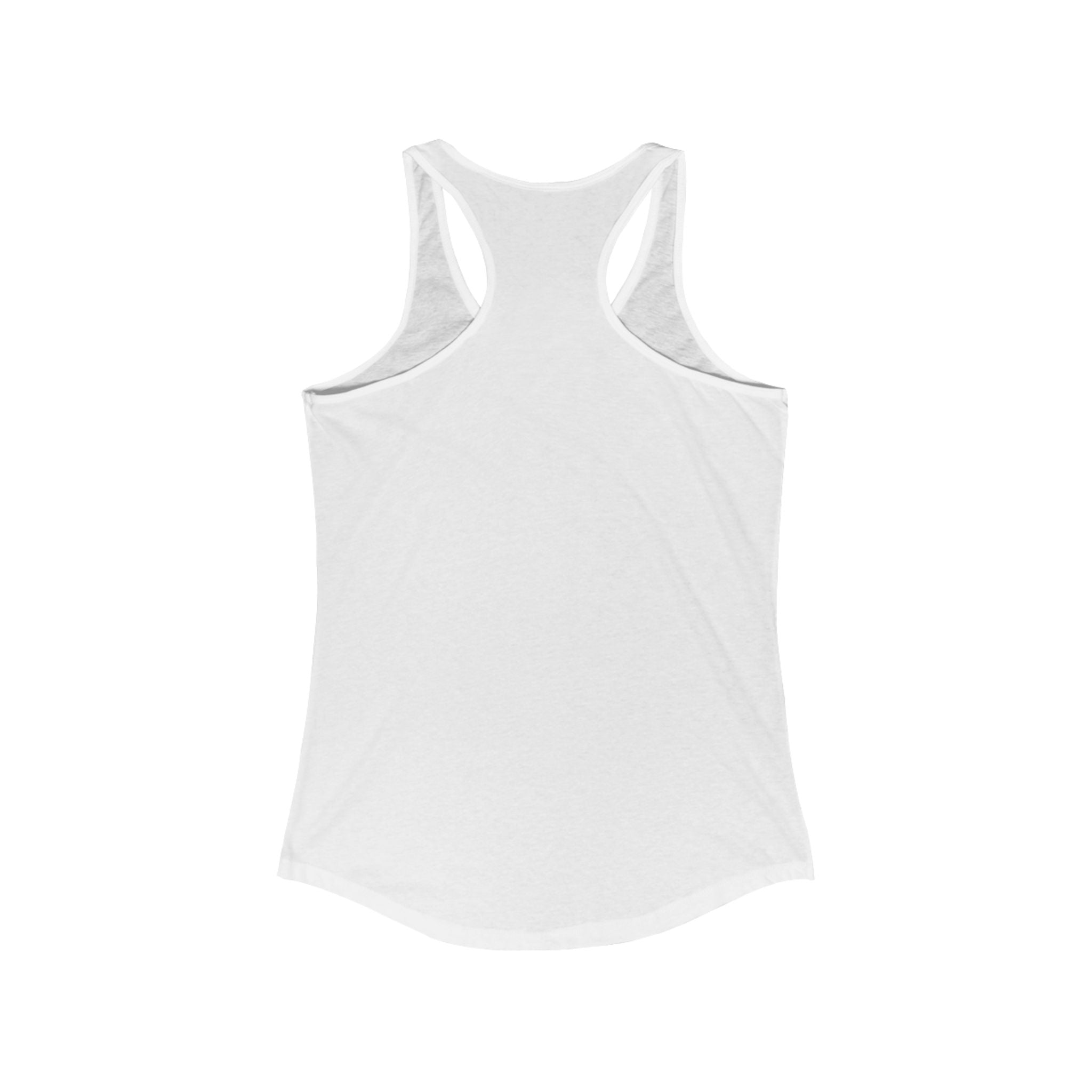 SEKESO Cat, Graphic Racerback Tank, Casual Summer Top,