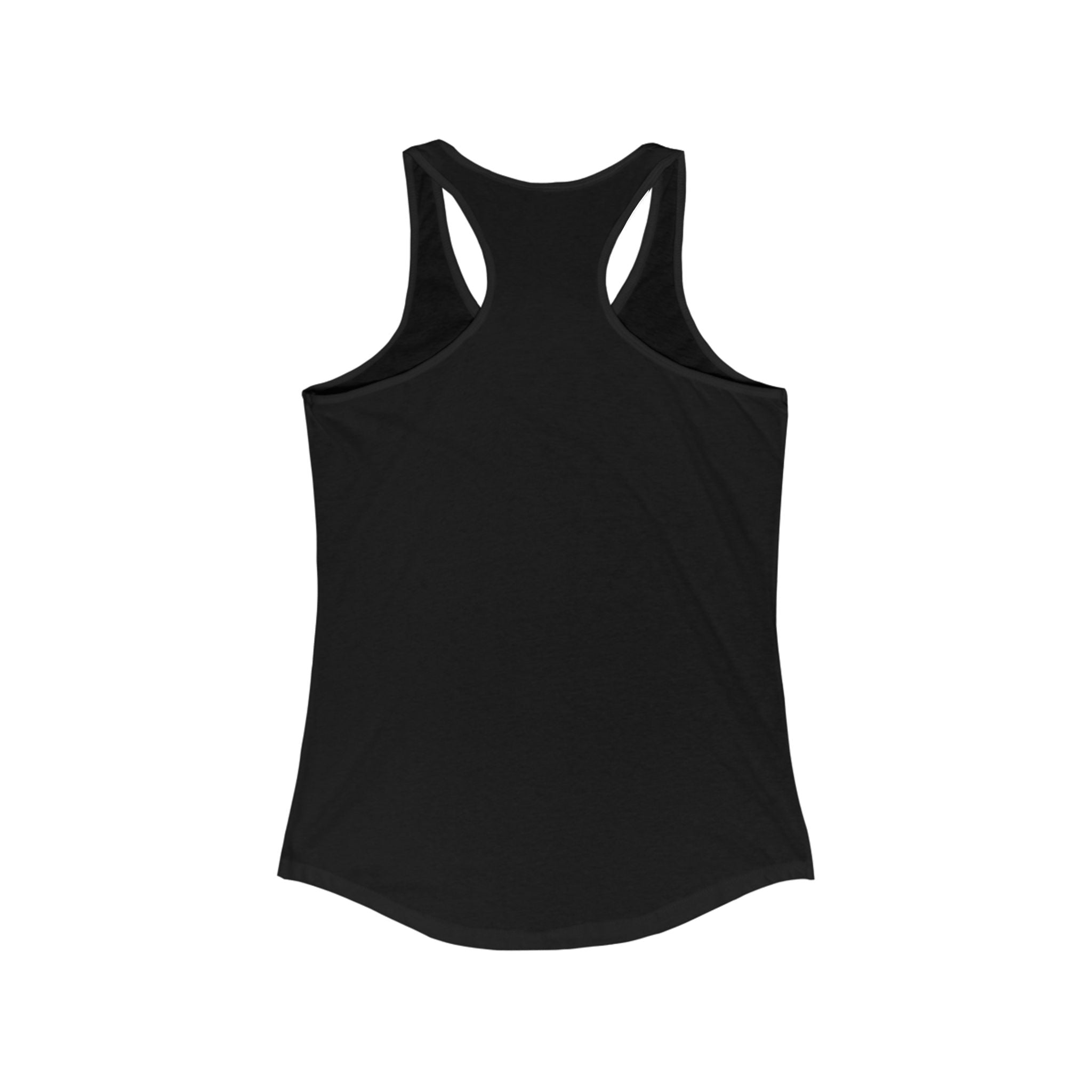 SEKESO Cat, Graphic Racerback Tank, Casual Summer Top,