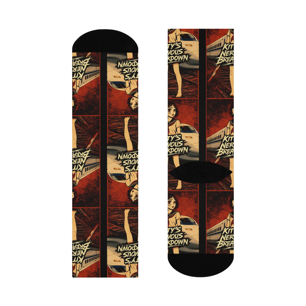 Cushioned Crew Socks