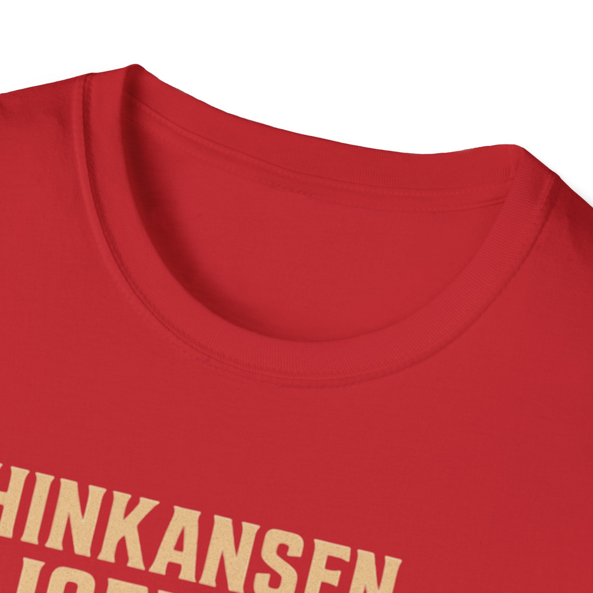 Unisex Softstyle T-Shirt
