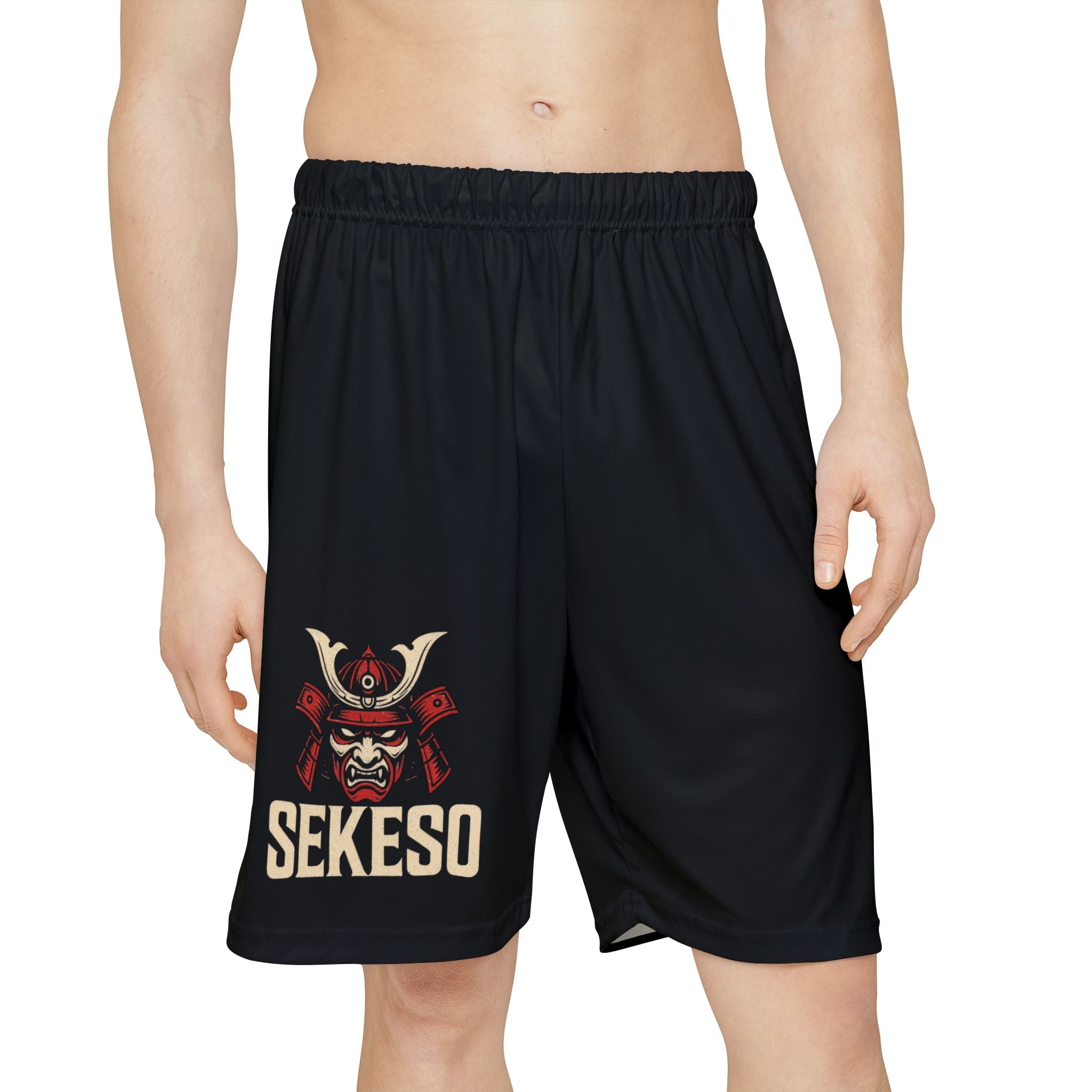 SEKESO Men’s Sports Shorts (AOP)